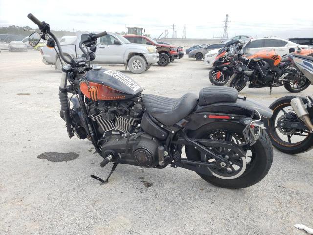 2022 HARLEY-DAVIDSON FXBBS 1HD1YYK16NB069917