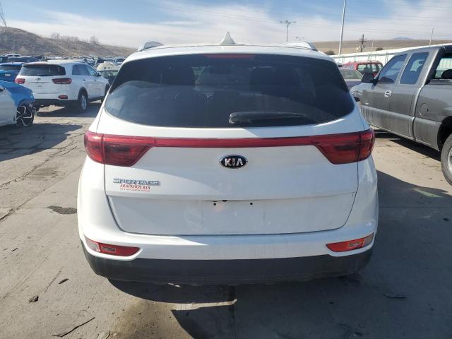 KNDPMCAC4J7456430 KIA Sportage Lx