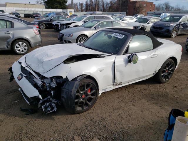 2020 FIAT 124 SPIDER - JC1NFAEK8L0145048