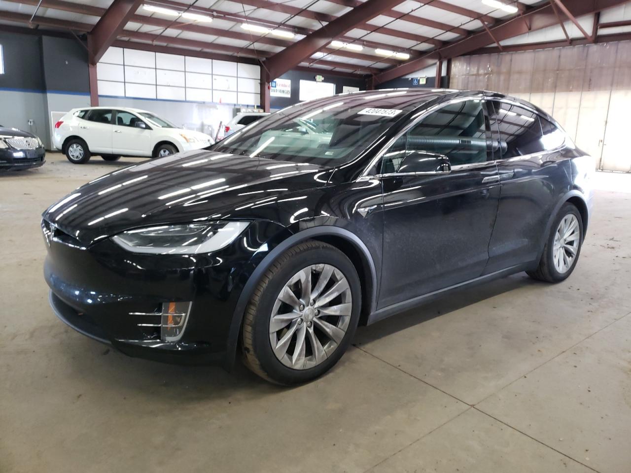 5YJXCDE2XJF129826 TESLA MODEL X 2018