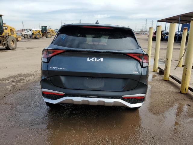 KNDPUCAF1P7085374 KIA Sportage Lx