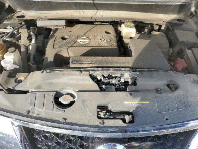 5N1AR2MN2FC626244 Nissan Pathfinder S