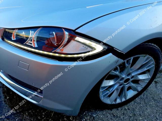 SAJAC0468CDS34394 Jaguar Xf Se D Au
