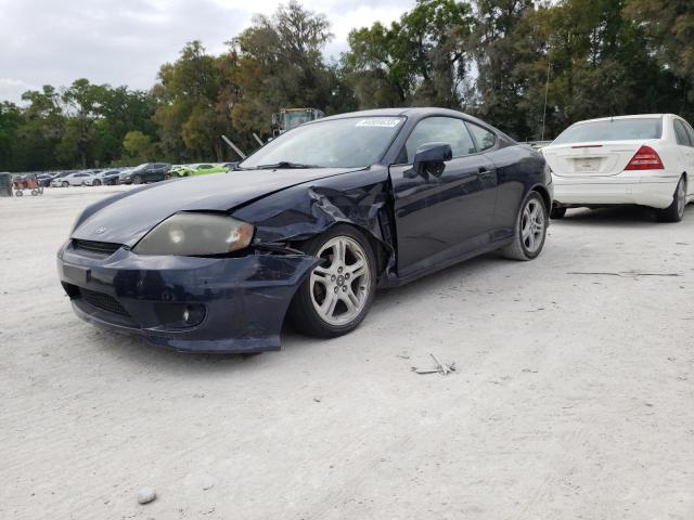 2006 Hyundai Tiburon GS