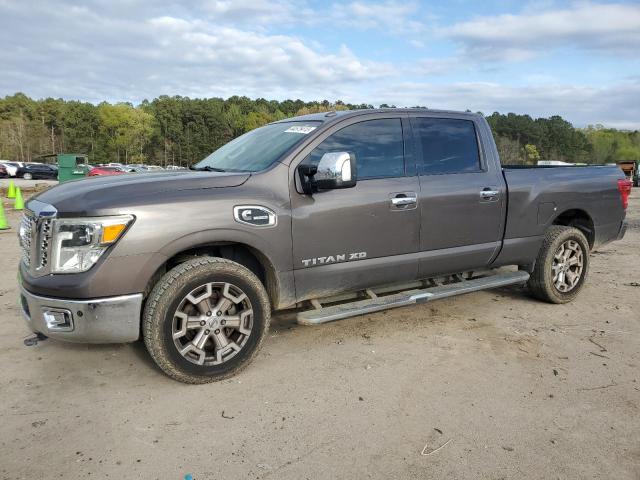 2016 Nissan Titan XD SL