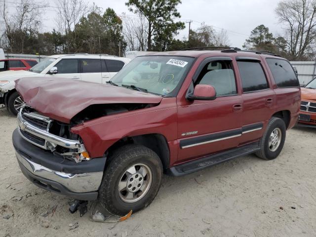 2001 Chevrolet Tahoe 