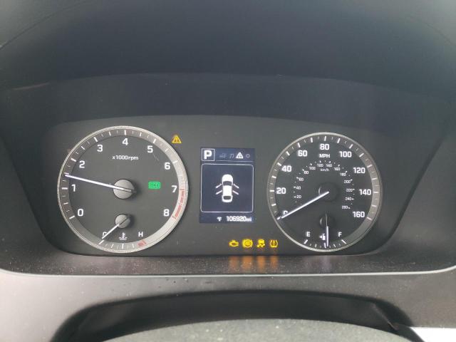 5NPE24AF9FH118375 Hyundai SONATA SE