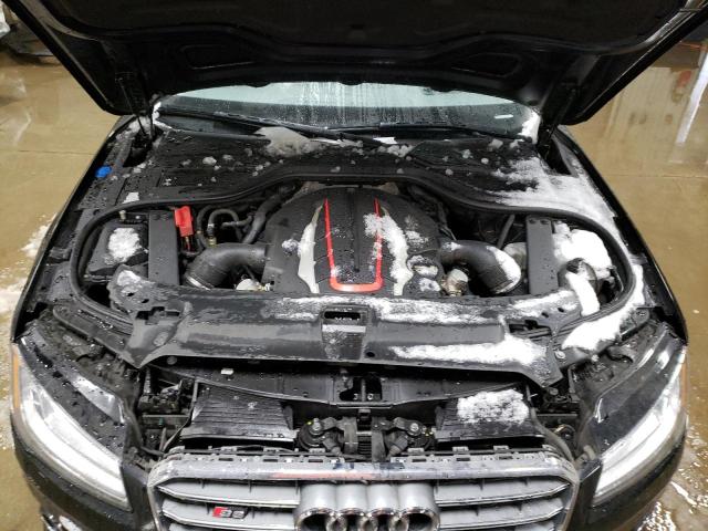2015 AUDI S8 QUATTRO WAUK2AFDXFN001443