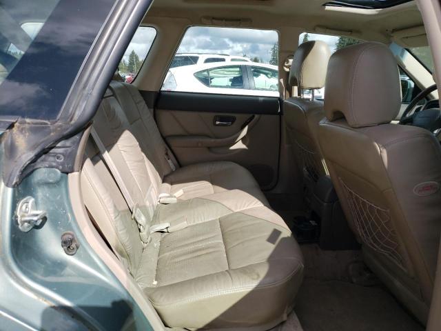 4S3BH806547617430 Subaru Legacy Outback H6 3.0 Ll Bean