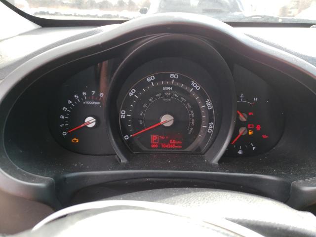 KNDPBCA28B7031940 KIA Sportage Lx