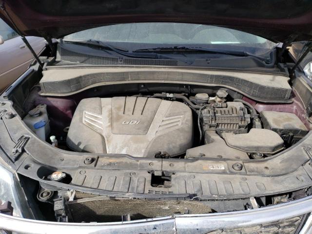 5XYKTDA75FG644731 KIA SORENTO LX