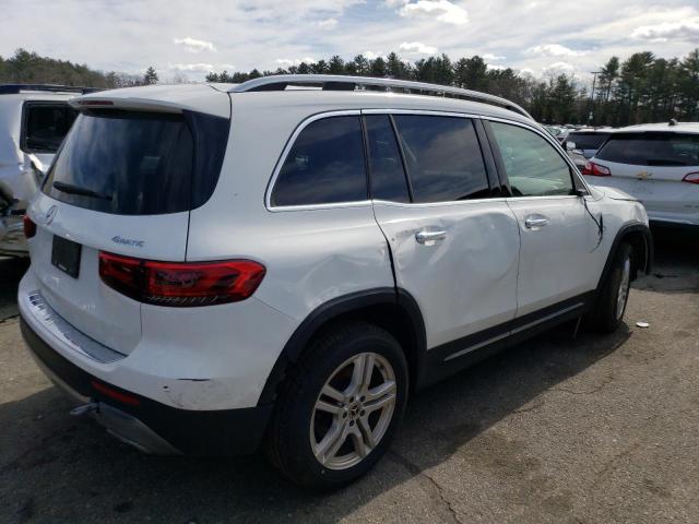 2020 MERCEDES-BENZ GLB 250 4M - W1N4M4HB3LW055135