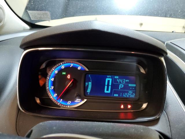 2015 CHEVROLET TRAX 1LS - KL7CJPSB3FB201581
