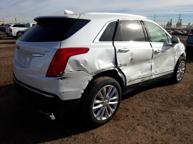 1GYKNFRS1KZ259932 Cadillac Xt5 Premium Luxury