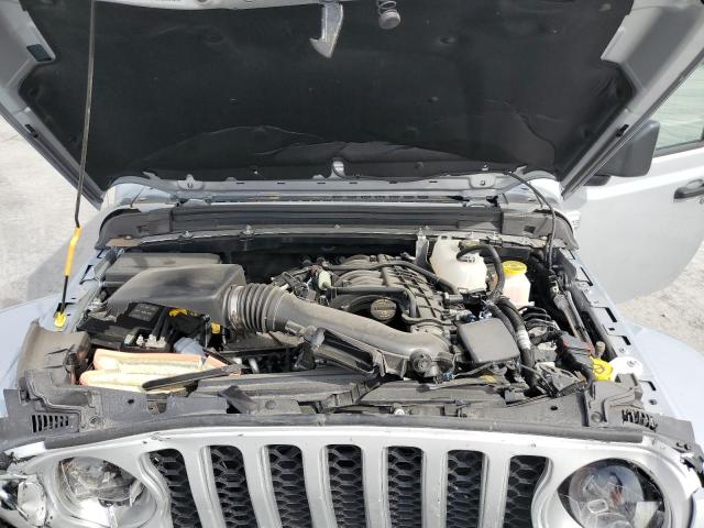 1C6HJTFG5NL164251 Jeep Gladiator Overland