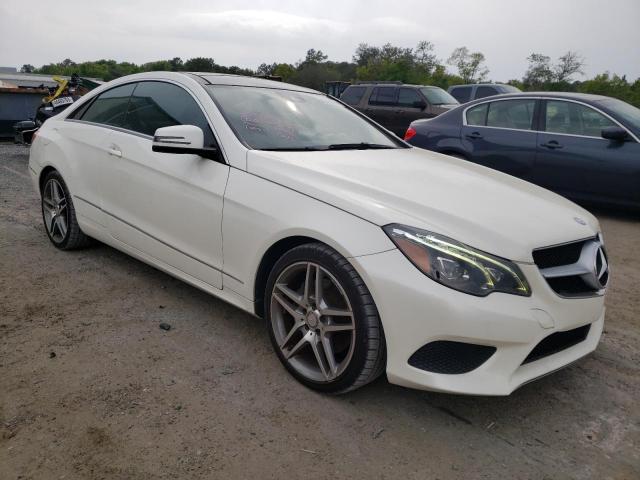 WDDKJ5KB3EF230238 2014 MERCEDES-BENZ E-CLASS, photo no. 4