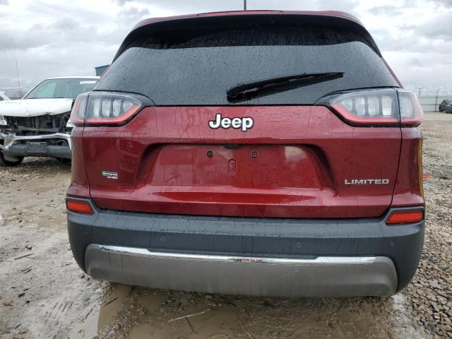 1C4PJLDB0KD154633 Jeep Cherokee Limited