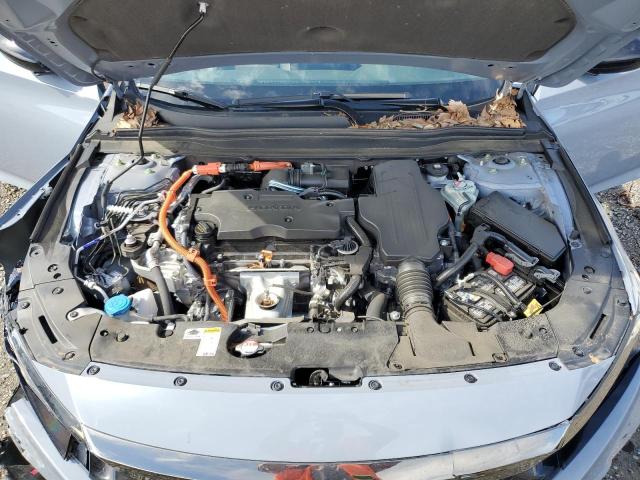 2022 HONDA ACCORD HYB - 1HGCV3F21NA032743