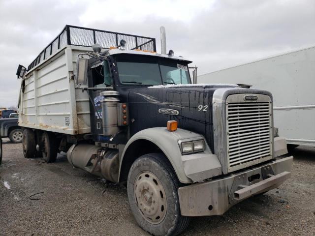 Freightliner Conventional FLD120 salvage cars for sale: 1992 Freightliner Conventional FLD120