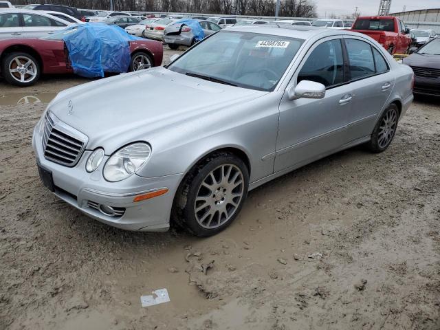 2008 Mercedes-Benz E-Class E 350