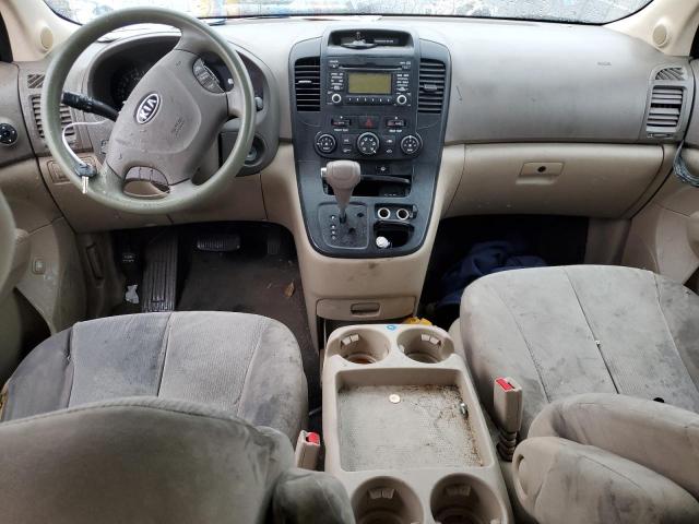 KNDMG4C38A6328811 KIA SEDONA LX