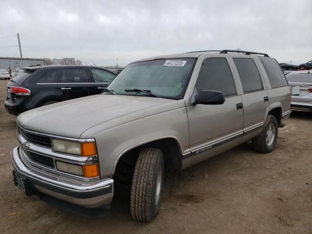 1998 Chevrolet Tahoe 