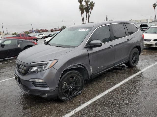 2016 HONDA PILOT - 5FNYF5H19GB013014