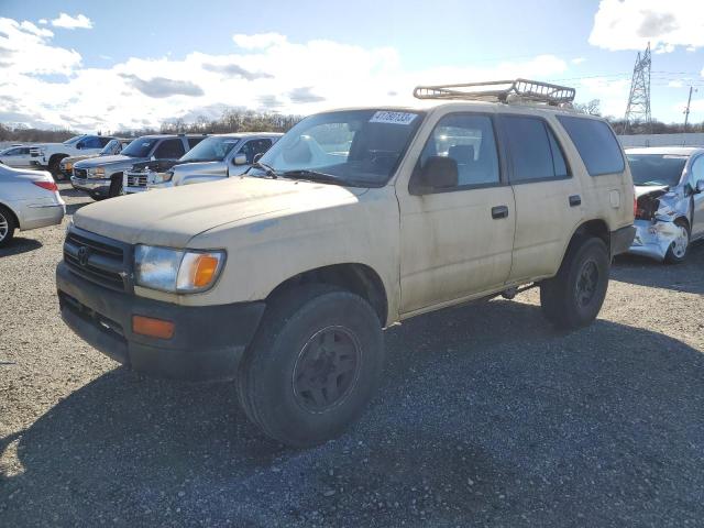 1998 Toyota 4Runner 