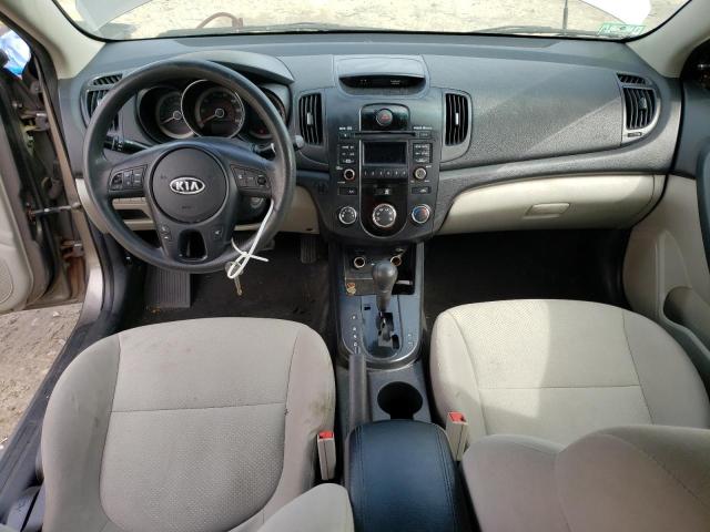 KNAFU4A24A5231989 2010 Kia Forte Ex