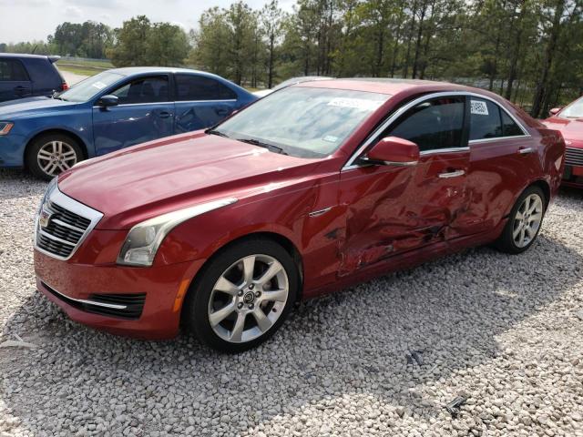 2015 Cadillac ATS Luxury