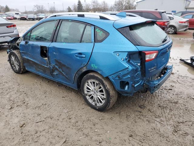 4S3GTAD60J3730775 Subaru Impreza Premium Plus