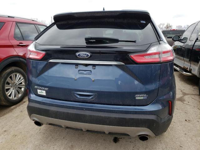 2019 FORD EDGE SEL A 2FMPK4J95KBB24744