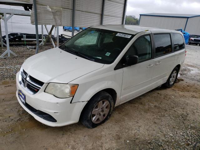 2012 Dodge Grand Caravan SE