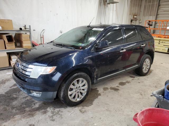 Salvage cars for sale from Copart York Haven, PA: 2010 Ford Edge SEL