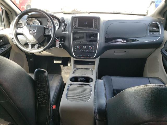 2018 DODGE GRAND CARA 2C4RDGCG4JR223405