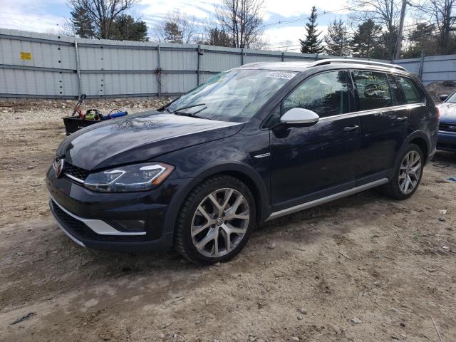 2019 VOLKSWAGEN GOLF ALLTR - 3VWM17AU5KM506168