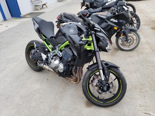 2017 KAWASAKI ZR900 - JKAZR2B11HDA15400