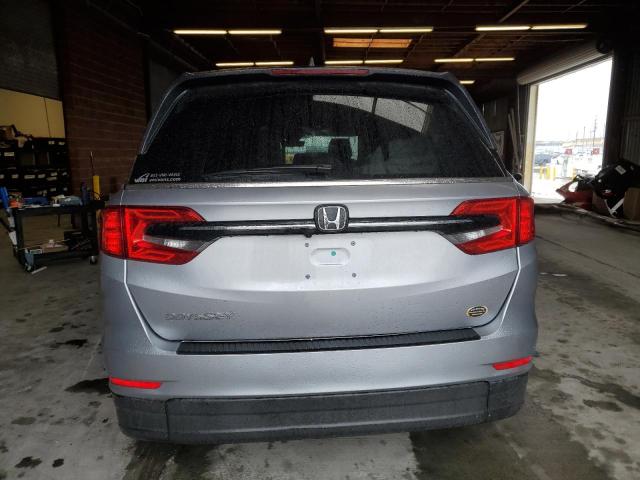 2022 HONDA ODYSSEY EX 5FNRL6H75NB030221