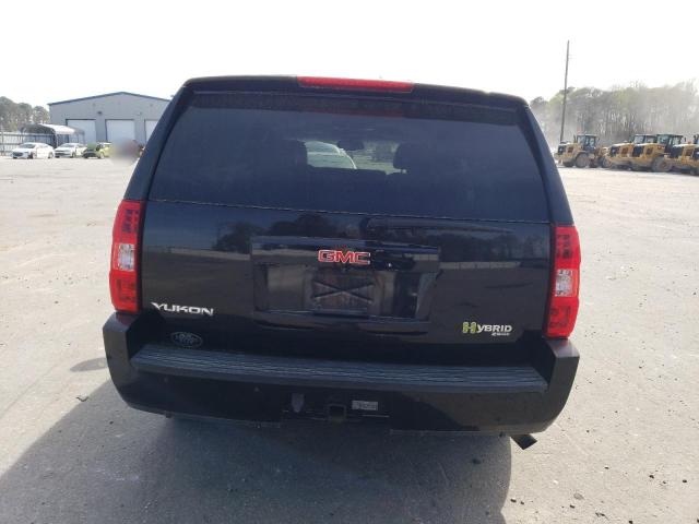 1GKFC13518R206325 GMC YUKON HYBRID