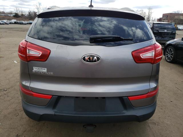 KNDPBCA28B7031940 KIA Sportage Lx