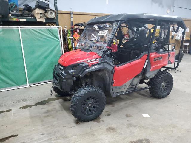 2021 HONDA SXS1000 1HFVE0421M4504743