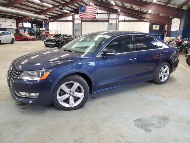 2015 VOLKSWAGEN PASSAT S - 1VWAT7A3XFC092249