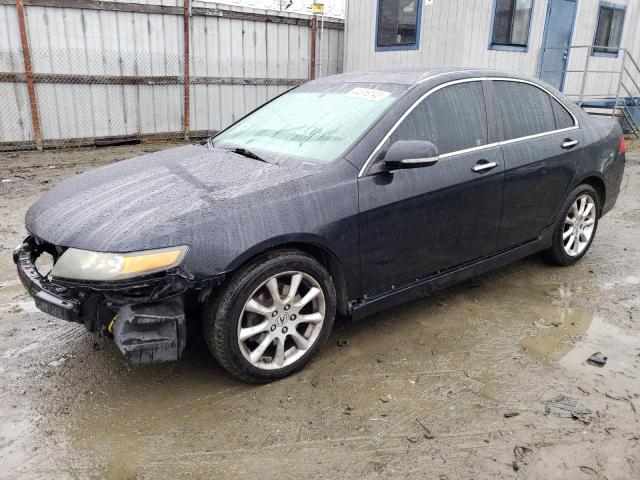 Acura TSX salvage cars for sale: 2008 Acura TSX