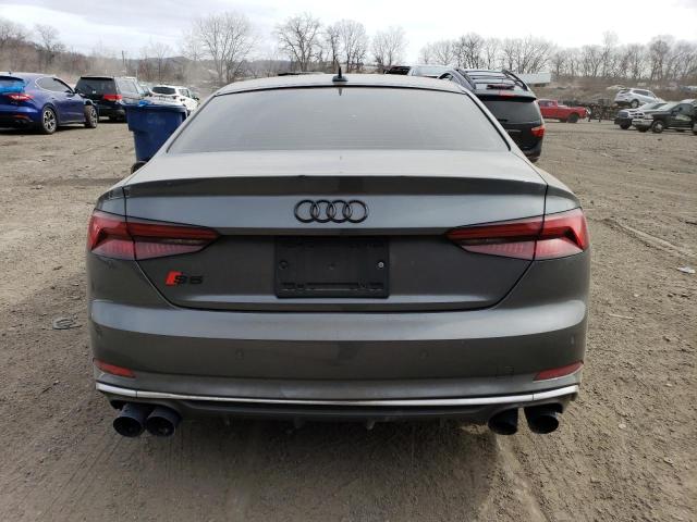 2018 AUDI S5 PREMIUM - WAUP4AF56JA035775