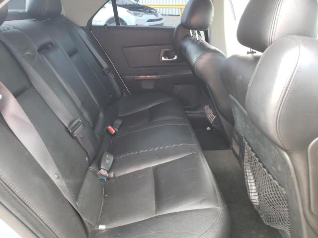 1G6DM57T970183866 Cadillac CTS