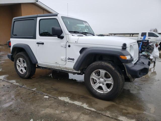 1C4GJXAN8NW180718 Jeep Wrangler Sport