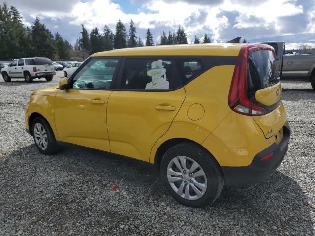 KNDJ23AU1L7115705 KIA SOUL LX