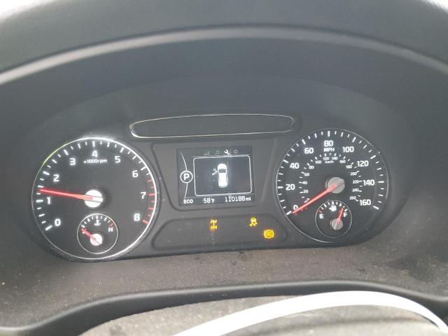 5XYPGDA54GG033261 KIA SORENTO LX