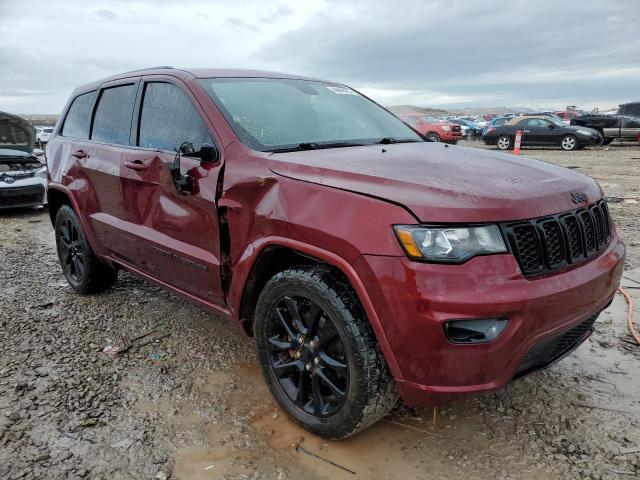 1C4RJFAG1KC668295 Jeep Grand Cherokee Laredo