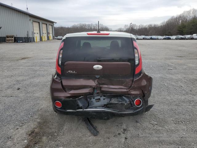 2017 KIA SOUL + - KNDJP3A55H7472600